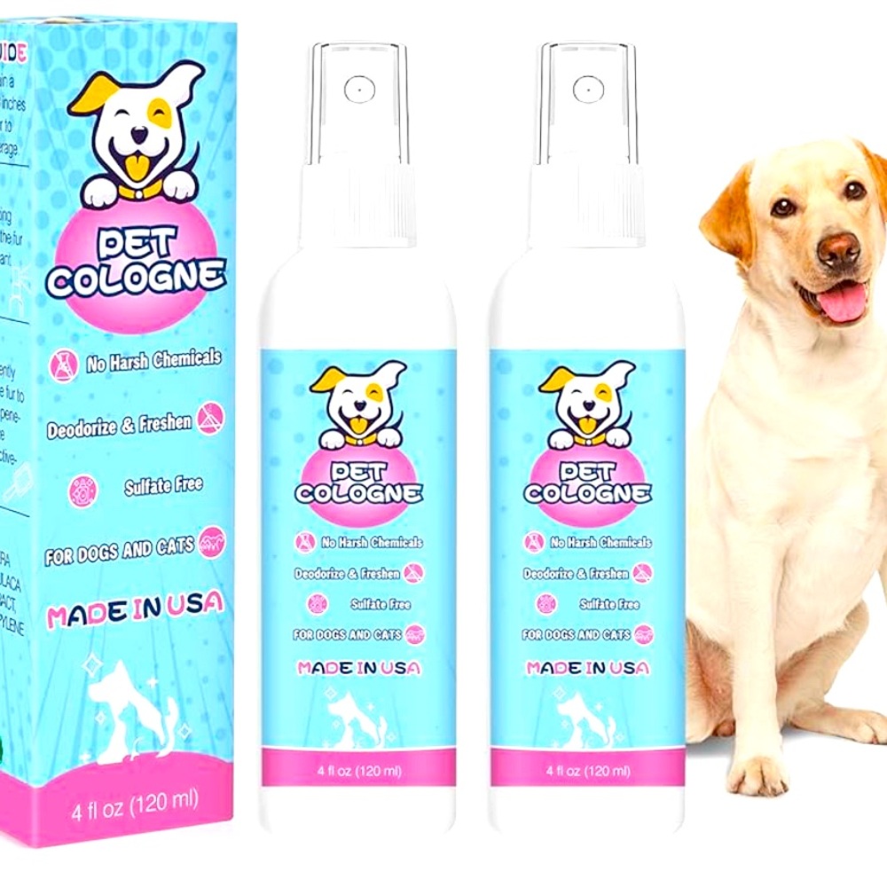 Pet Perfume